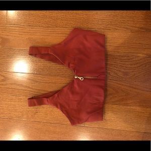 Girlfriend collective sports bra